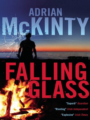 cover image of Falling Glass